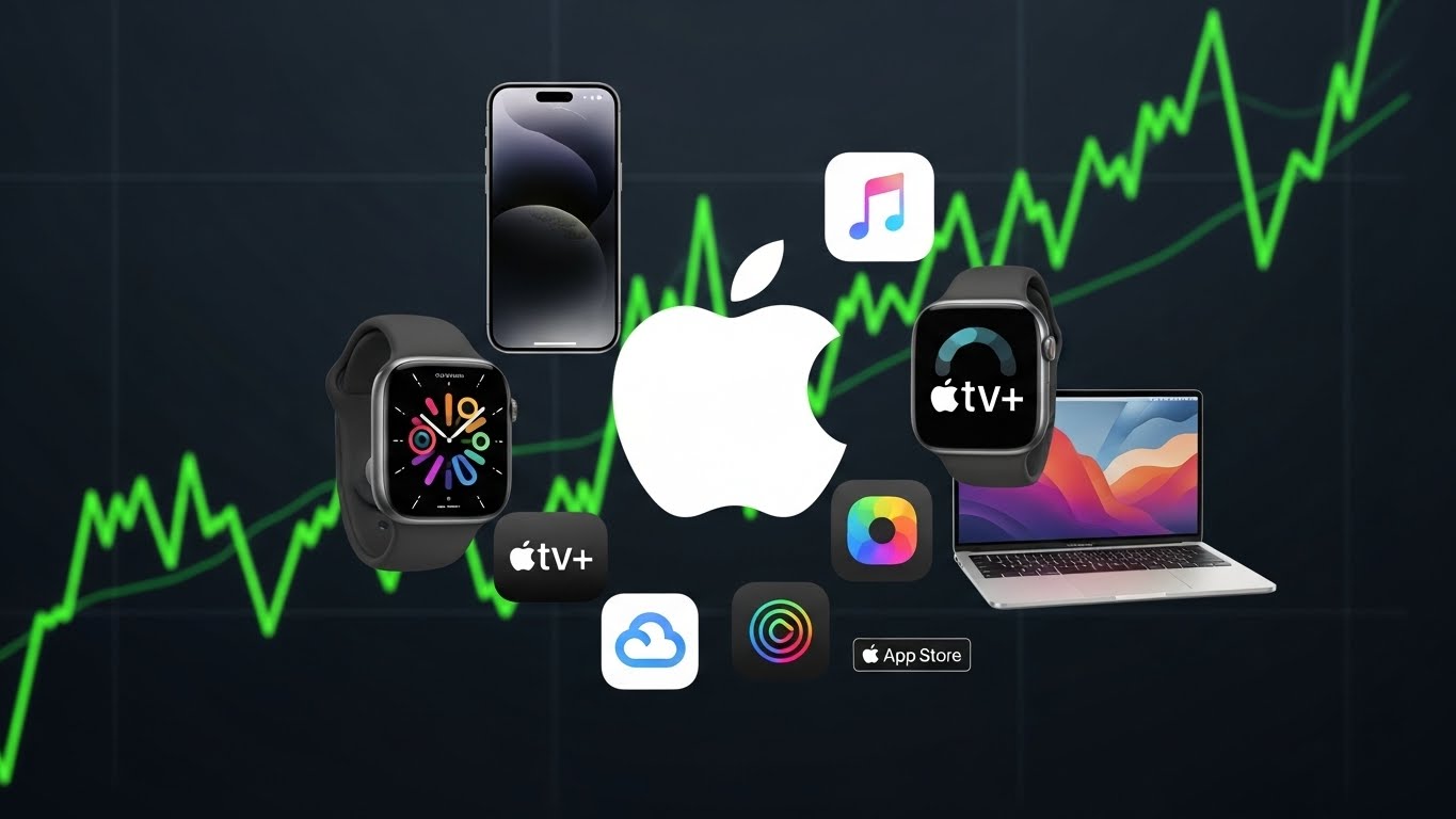 Apple ecosystem and Apple stock growth