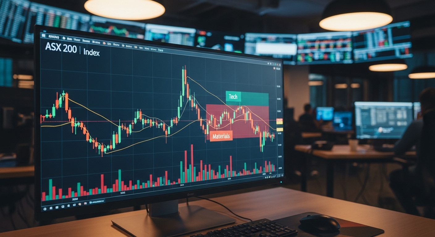 ASX 200 Rebound Sparks Market Optimism