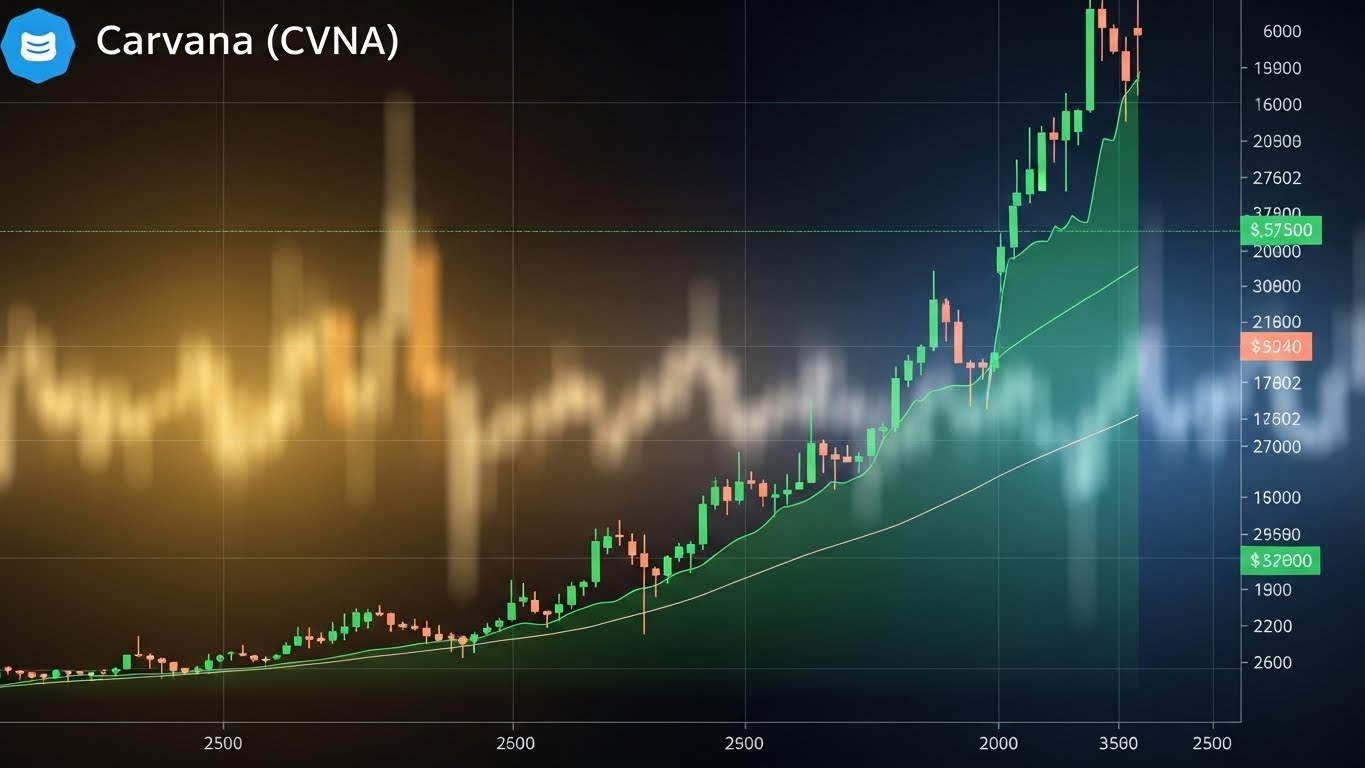 Carvana Stock: How Recent Moves Could Change Your Portfolio