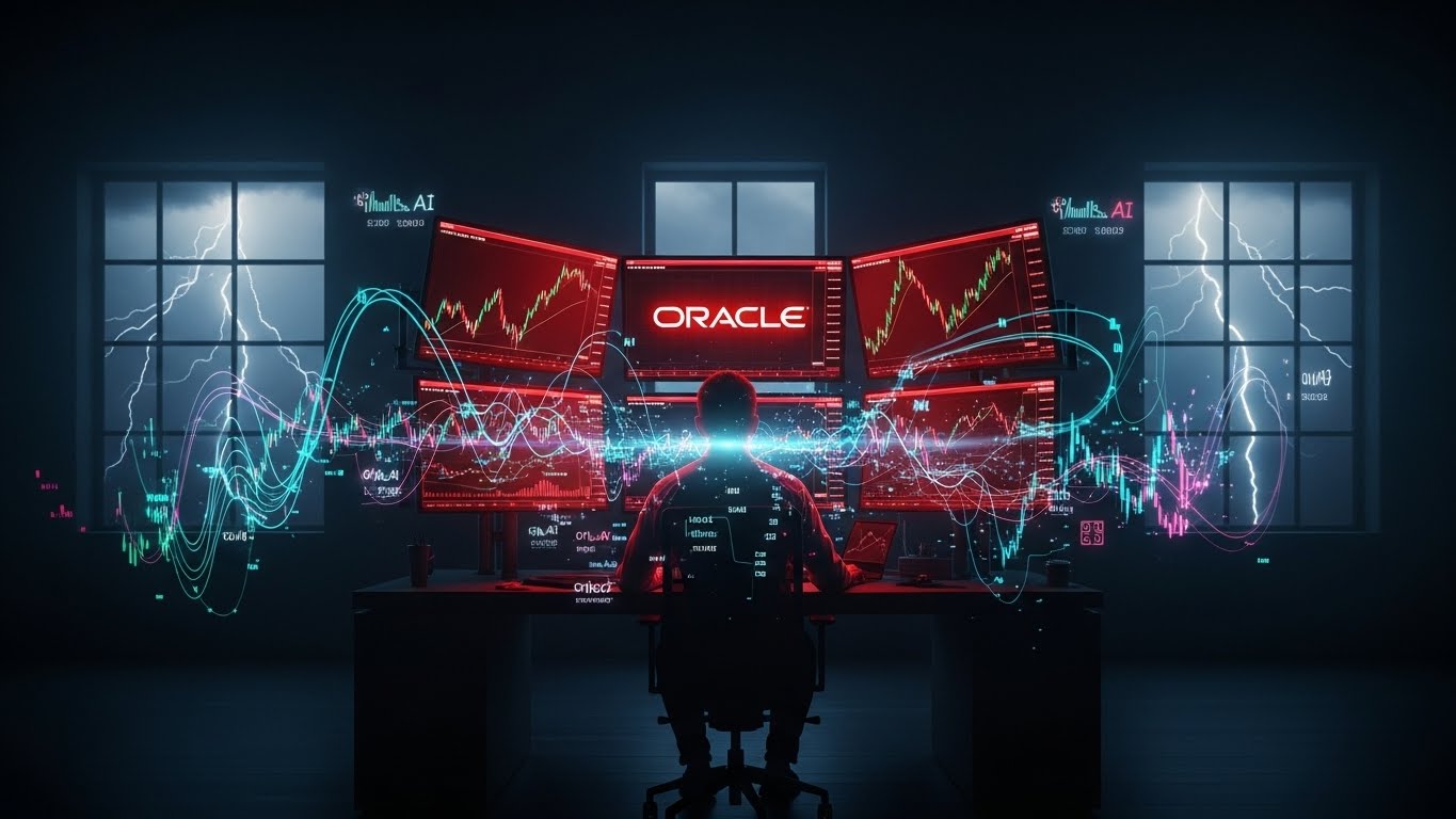 Oracle Stock Today: Will AI Drive Its Next Big Move?