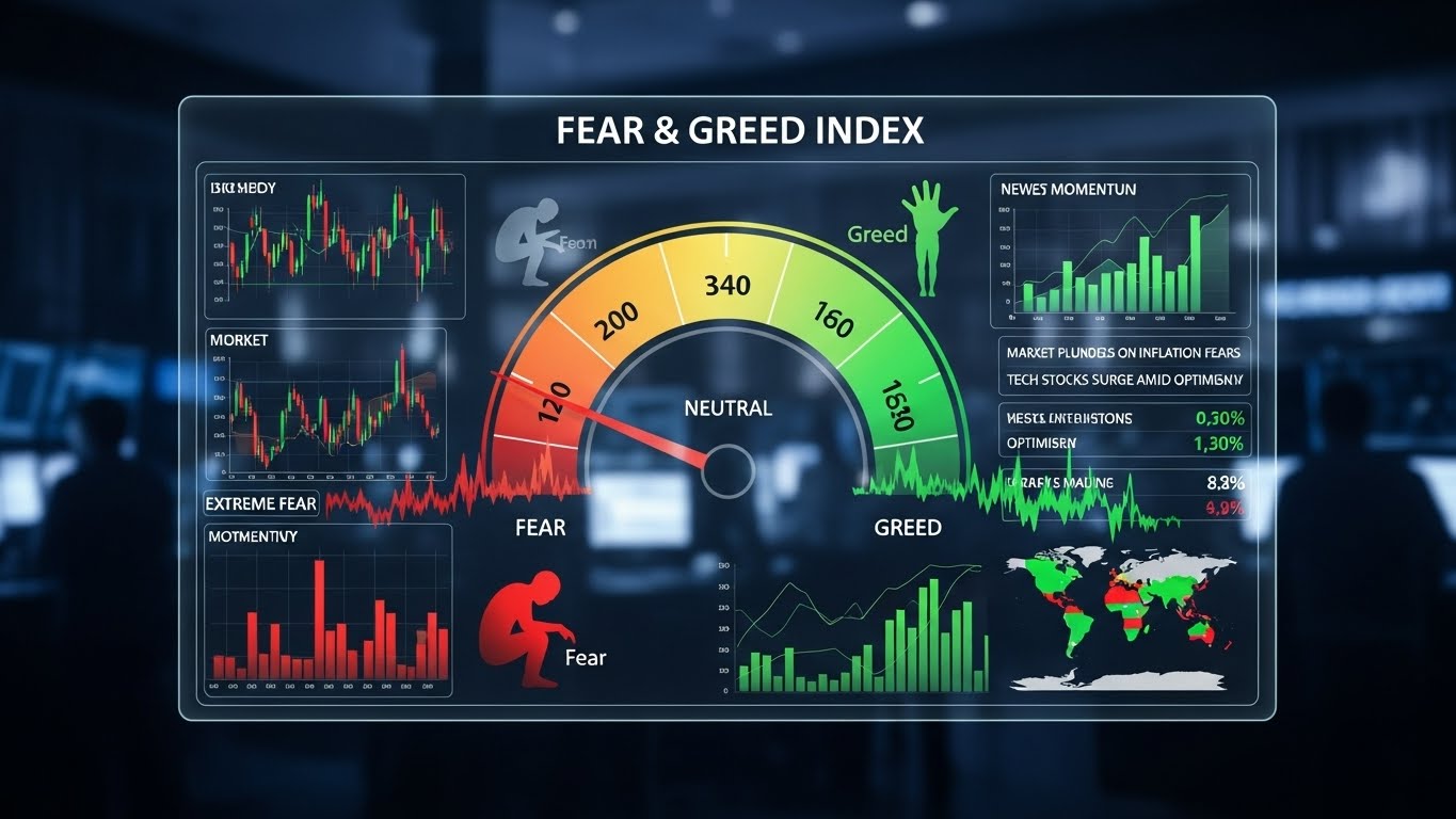 Investor Sentiment: The Hidden Driver of S&P 500 Growth