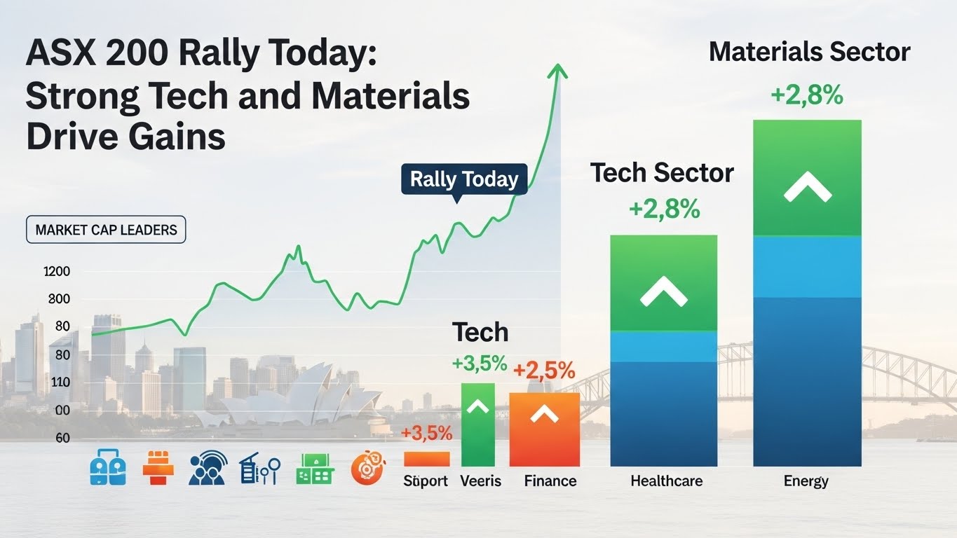 Aussie Dollar Rally Drives ASX 200: What Traders Must Know